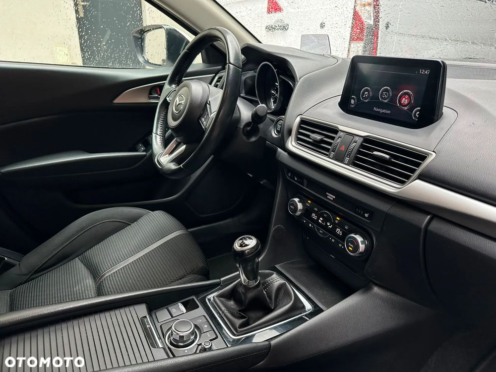 Mazda 3 SKYACTIV-G 120 Signature+ - 15