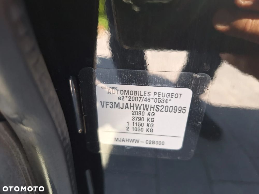 Peugeot 3008 BlueHDi 180 Stop & Start EAT6 GT - 28