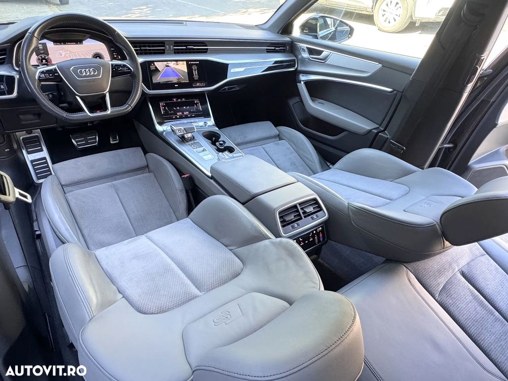 Audi A6 Limuzina 40 TDI S tronic S line - 16