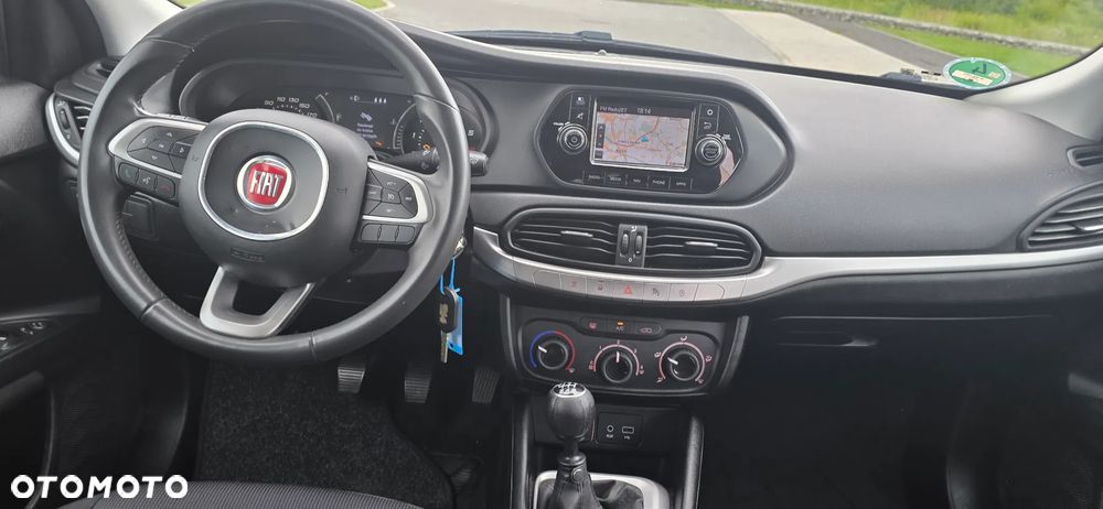 Fiat Tipo 1.4 T-Jet Easy - 24