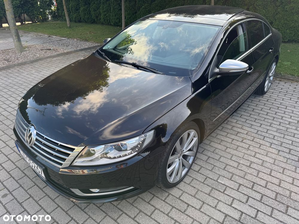 Volkswagen Passat CC ver-1-4-tsi - 8