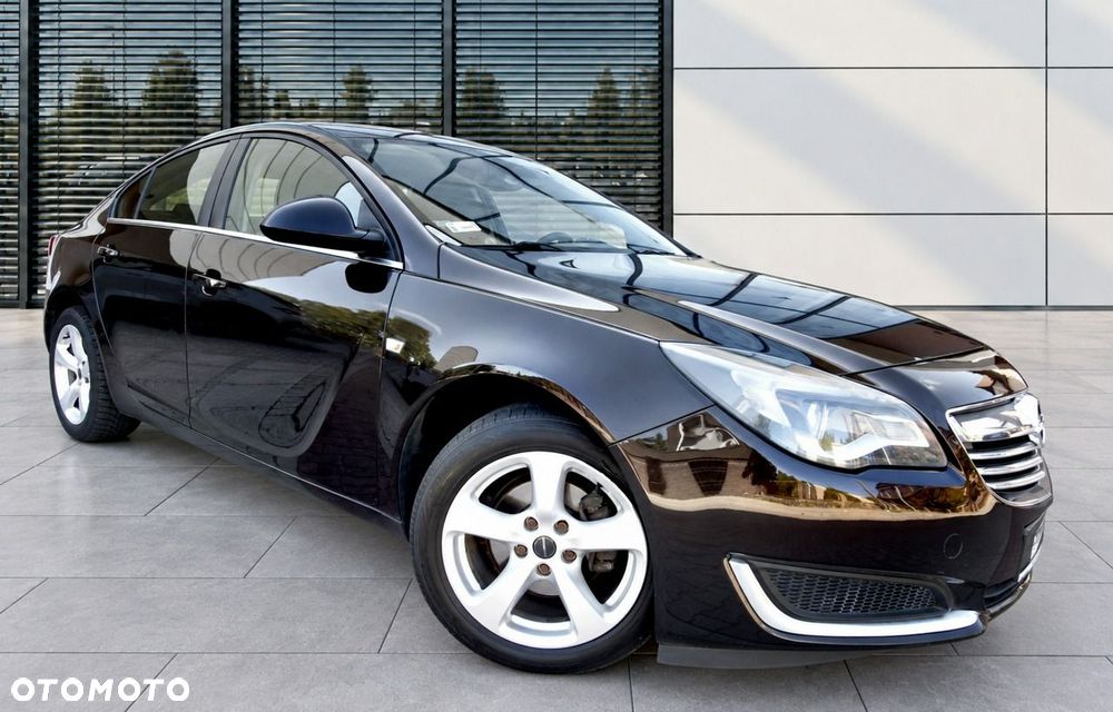 Opel Insignia 2.0 CDTI - 20