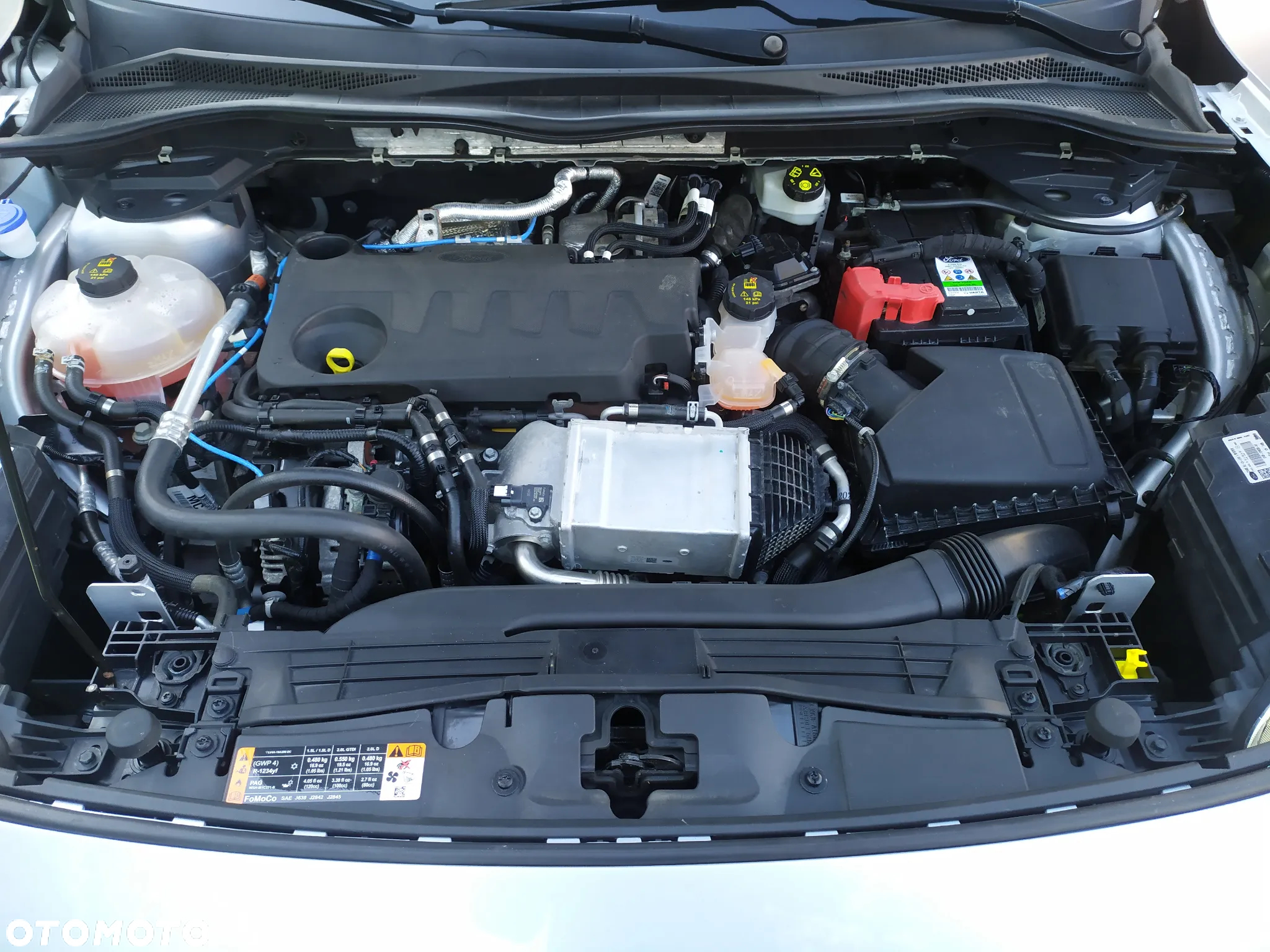 Ford Kuga 2.0 EcoBlue Hybrid TITANIUM X - 32