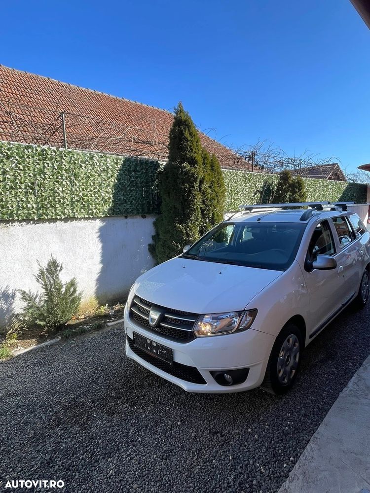 DACIA Logan 2015 — imagine 3