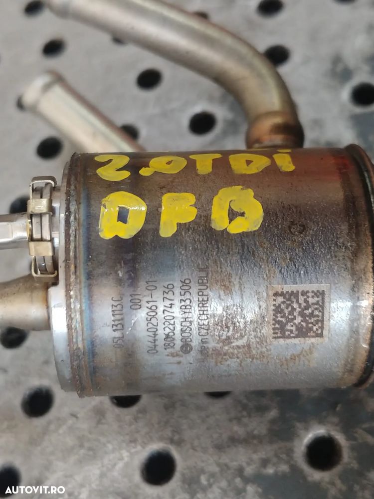 injector adblue  audi a6 c8 4k  2.0 tdi dfb 05l131113c - 2