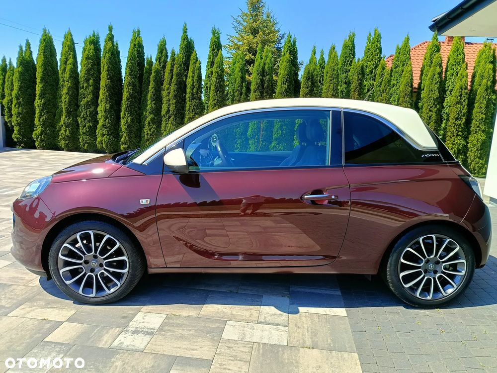 Opel Adam 1.2 Start/Stop Germany's next Topmodel - 12