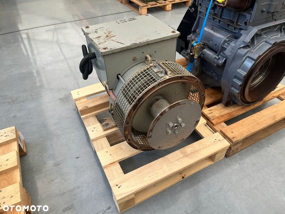 Prądnica Generator Leroy Somer LSA 41.1 VS0 C1/4 15 KVA - 6