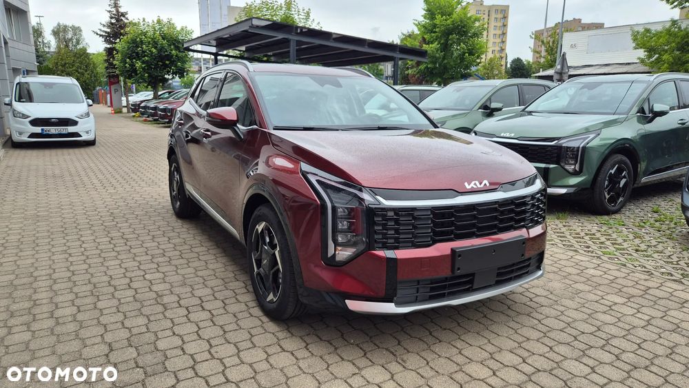 Kia Sportage 1.6 T-GDI Anniversary 2WD DCT - 4