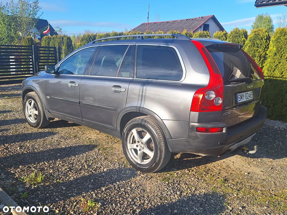 Volvo XC 90 2.4 D5 Executive - 7