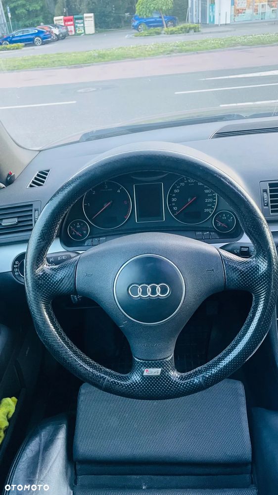 Audi A4 Avant 2.5 TDI Quattro Tiptr - 3