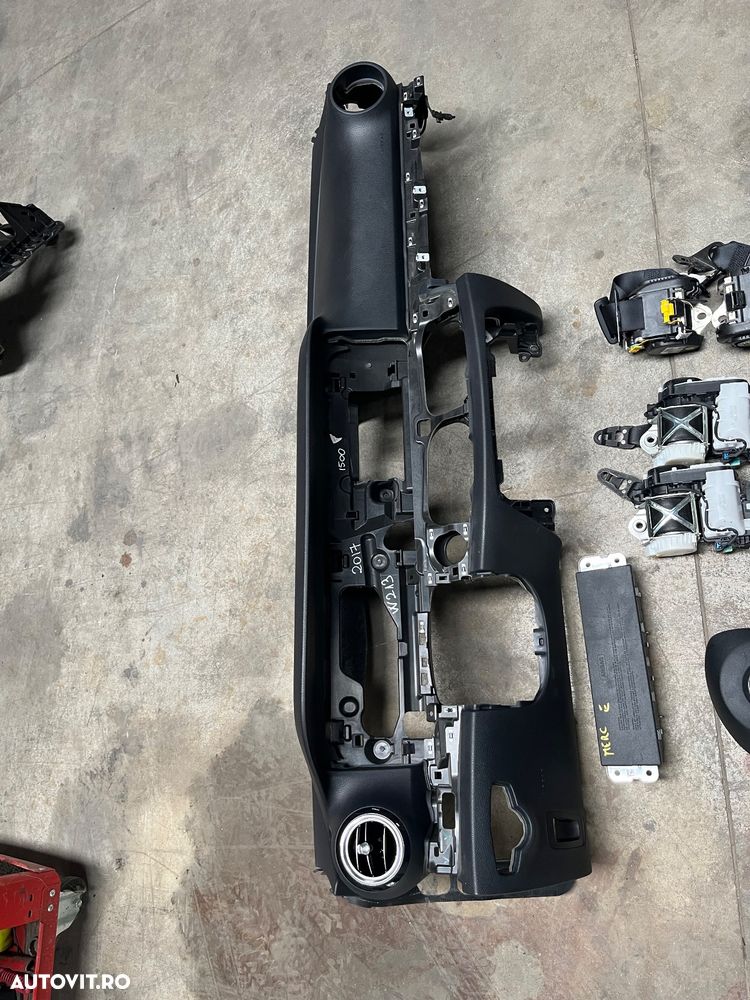 Kit airbaguri Mercedes w213 2017 - 4