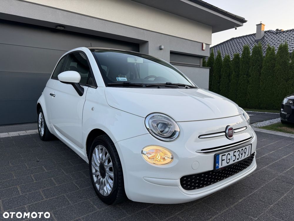 Fiat 500 1.2 Lounge - 2