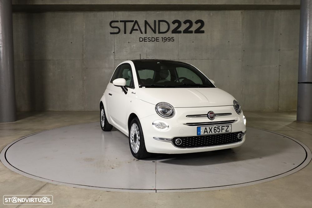 Fiat 500 1.0 Hybrid Dolcevita - 3