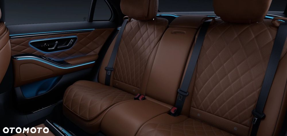 Mercedes-Benz Klasa S 350 d mHEV L 4-Matic AMG Line 9G-TRONIC - 21