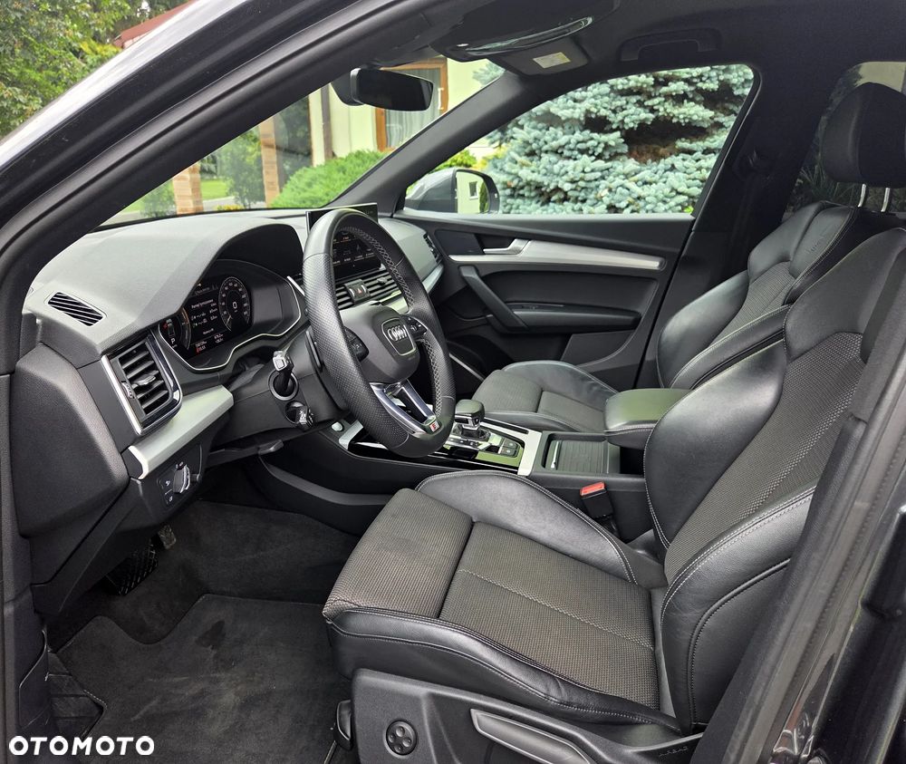 Audi Q5 50 TFSIe quattro S tronic S line - 23
