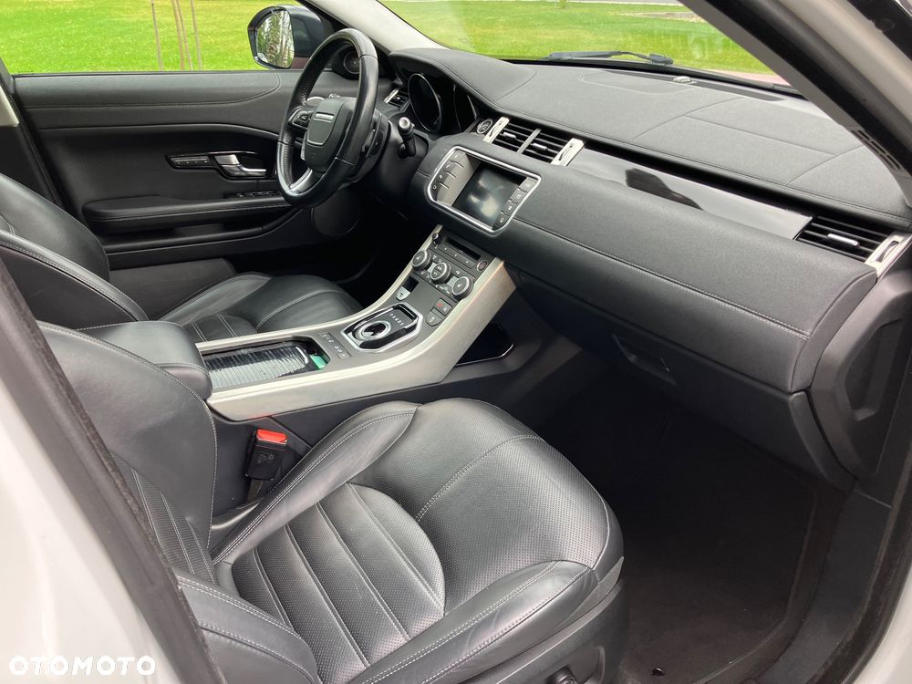 Land Rover Range Rover Evoque 2.0TD4 HSE Dynamic - 14