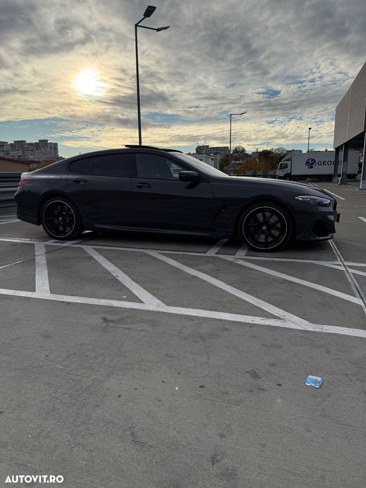 BMW M8 2020 — imagine 4