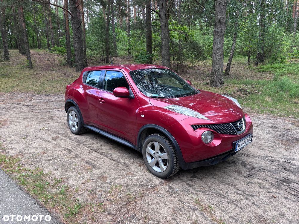 Nissan Juke 1.6 Visia - 2