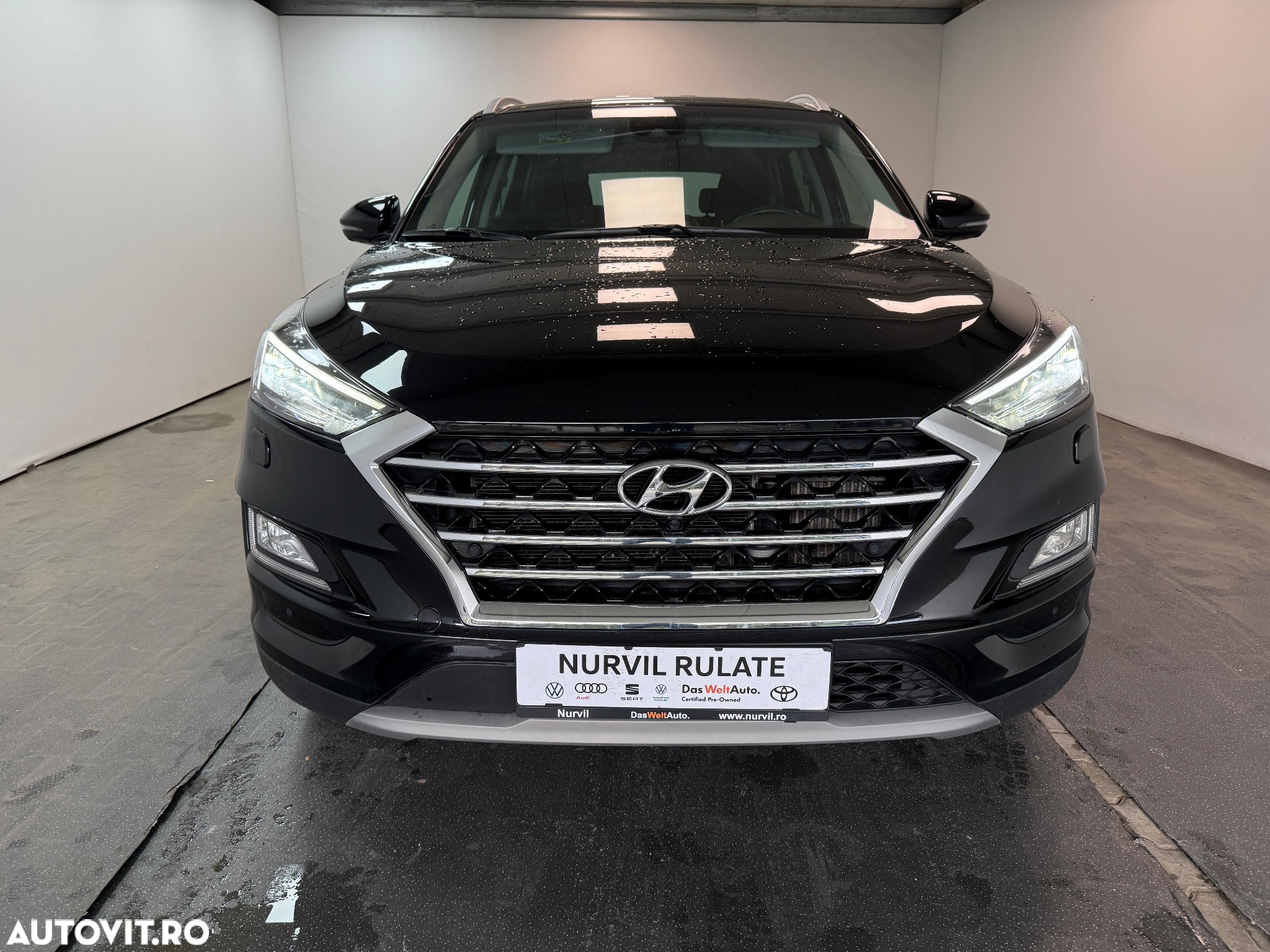 Hyundai Tucson - 14
