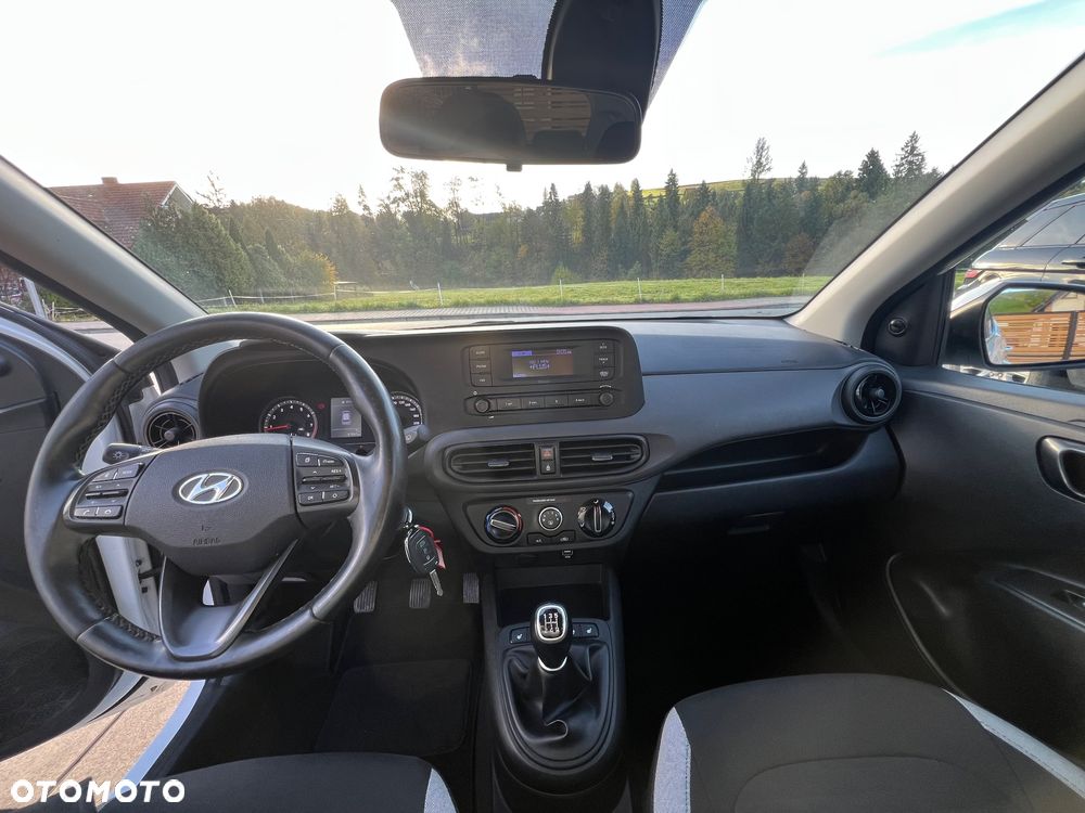 Hyundai i10 1.0 Modern - 11