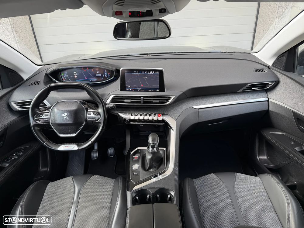 Peugeot 3008 1.6 BlueHDi GT Line - 7