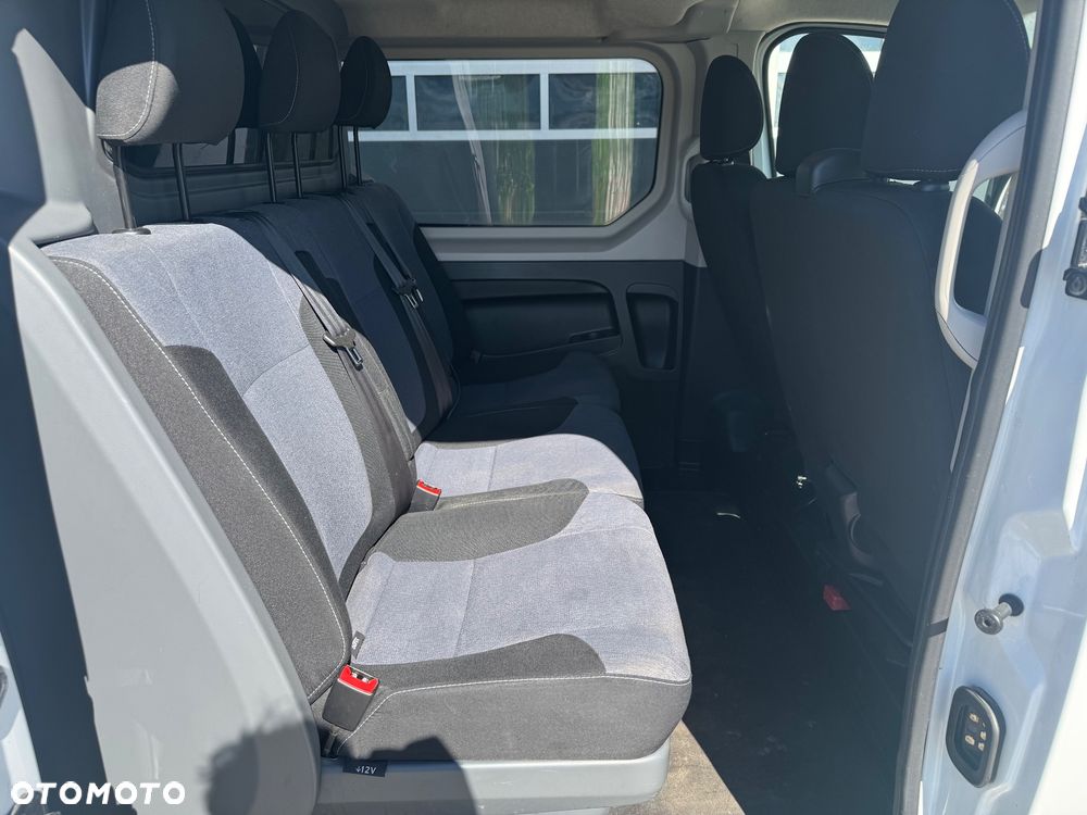 Opel Vivaro L2H1 2.9t Edition Elegance - 9