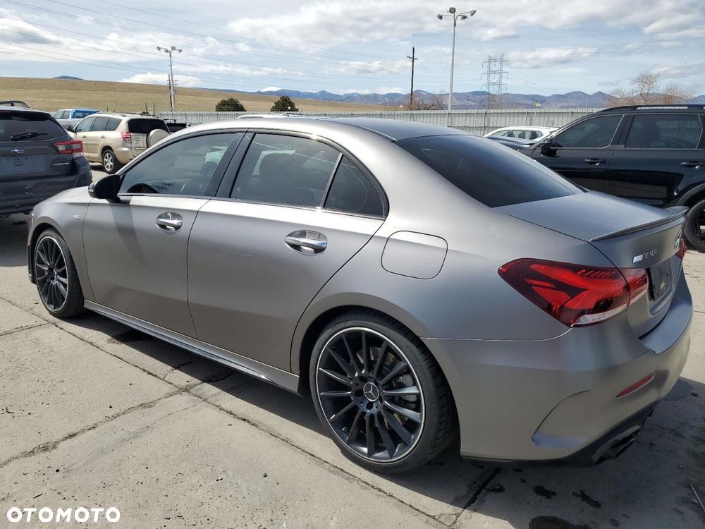 Mercedes-Benz Klasa A - 5