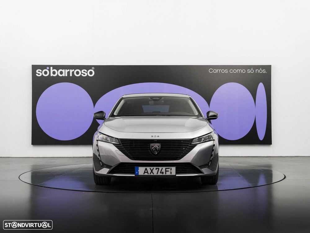 Peugeot 308 SW 1.6 Hybrid Active Pack e-EAT8 - 8