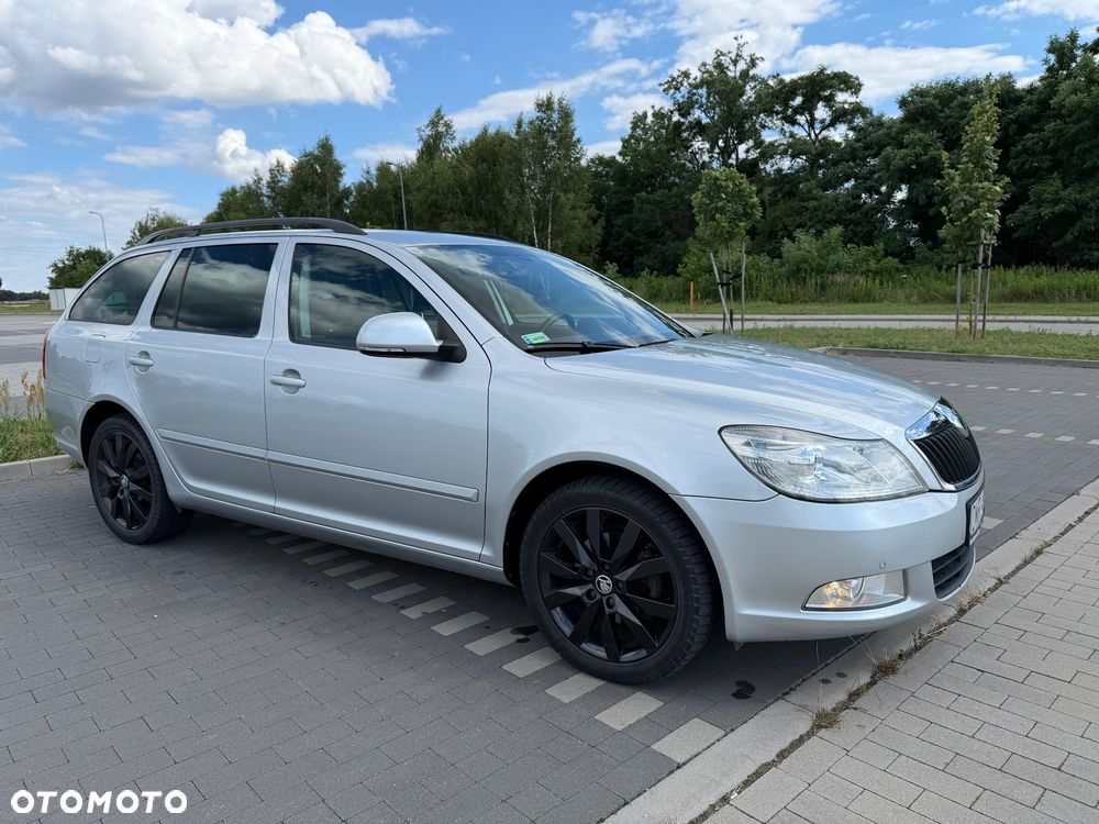Skoda Octavia 2.0 TDI Elegance - 11