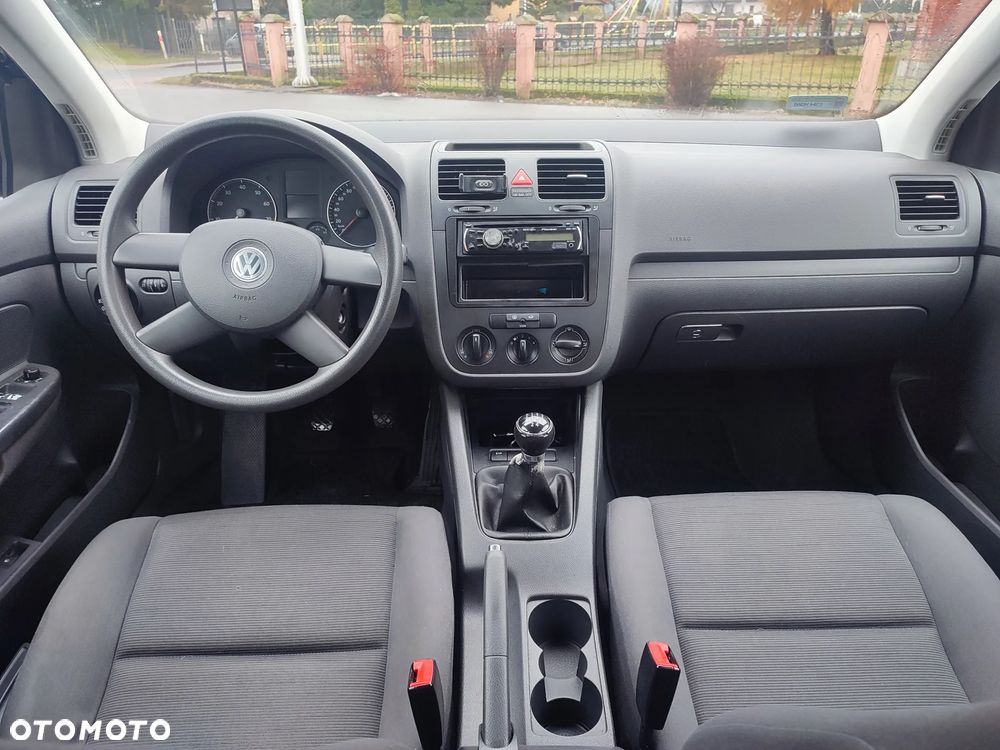 Volkswagen Golf 1.4 Trendline - 6