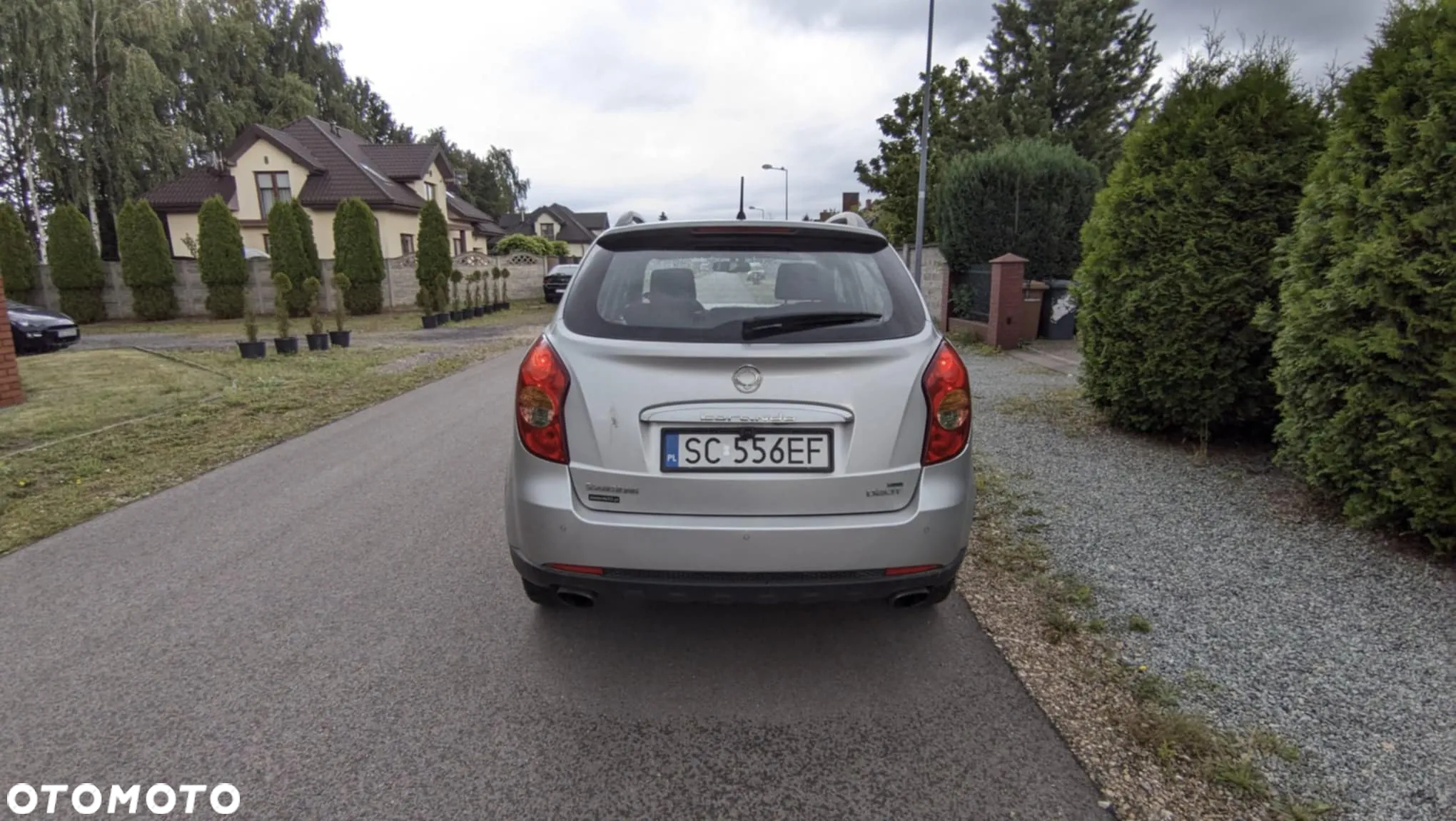 SsangYong/KGM Korando 2.0 e-XDi Sapphire - 6