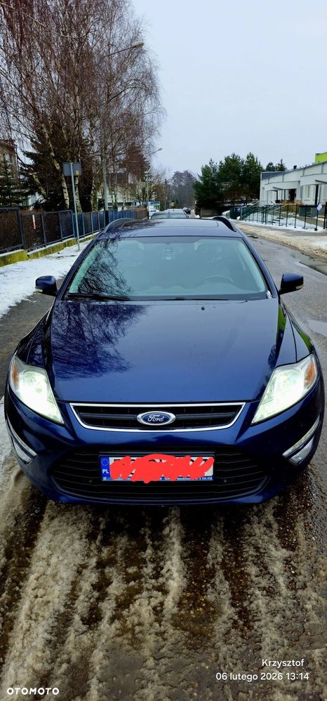 Ford Mondeo 2.0 TDCi Ghia - 1