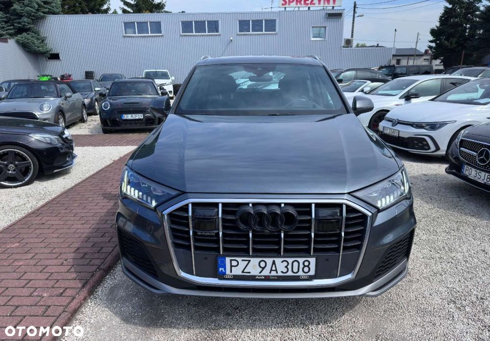 Audi Q7 - 2