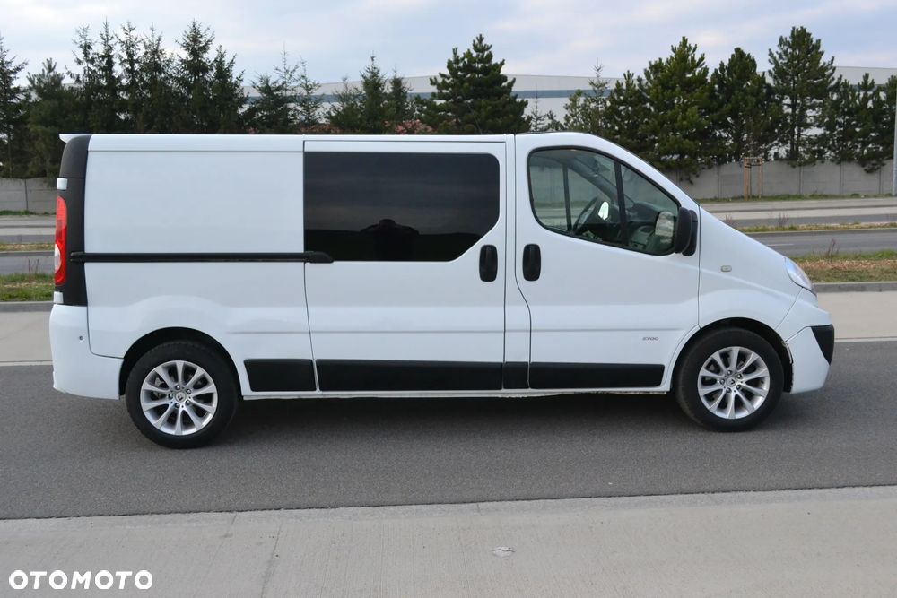 Renault Trafic - 6