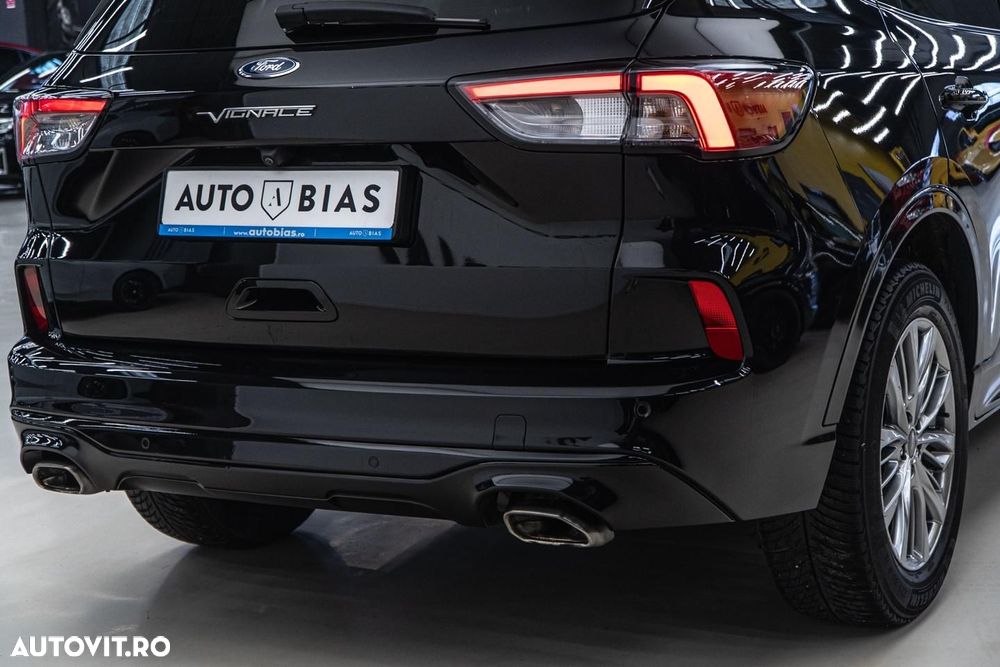 Ford Kuga 2.5 Duratec PHEV Vignale - 14