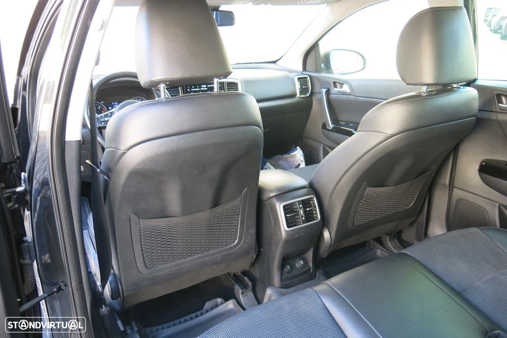 Kia Sportage - 18
