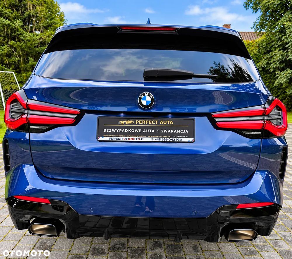 BMW X3 xDrive20d M Sport - 8