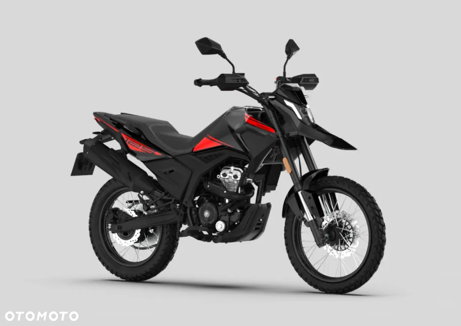 Morbidelli T125X