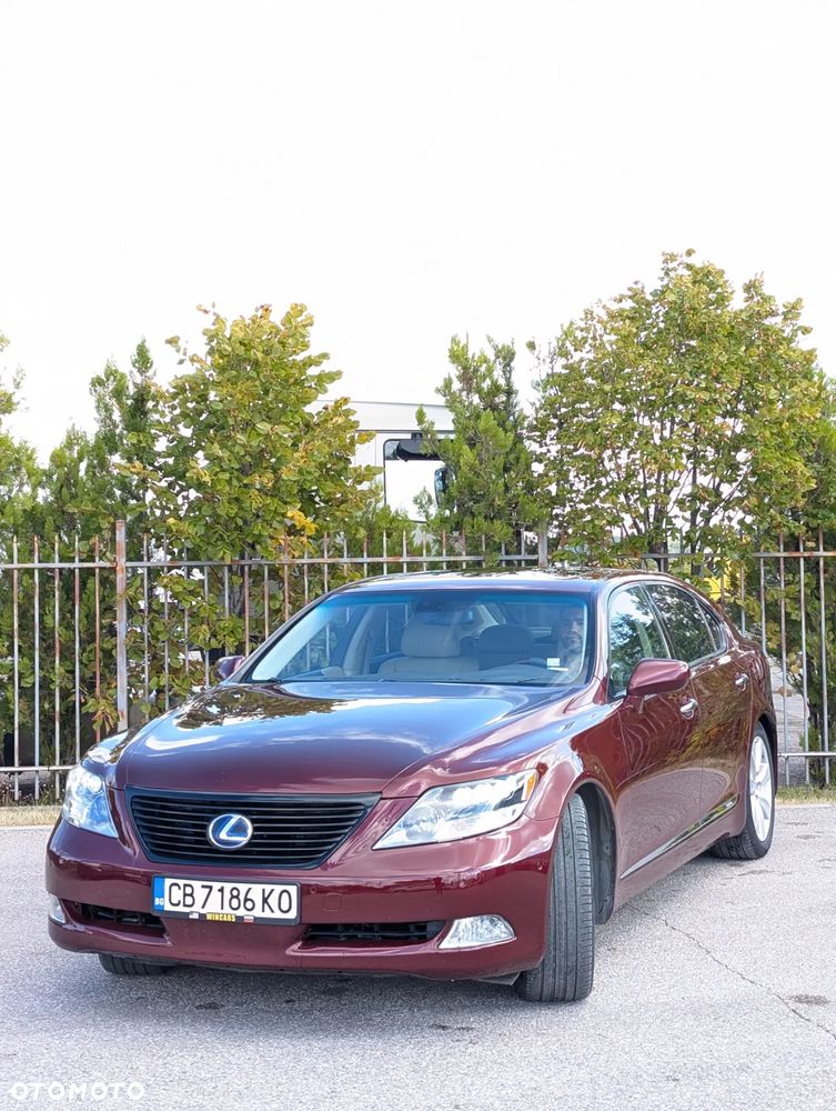 Lexus LS 430 President Line - 10