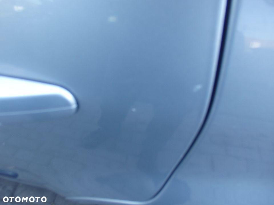 Drzwi Lewe Tylne Lewy Tył Ford C-Max Kolor: DM2 - 11