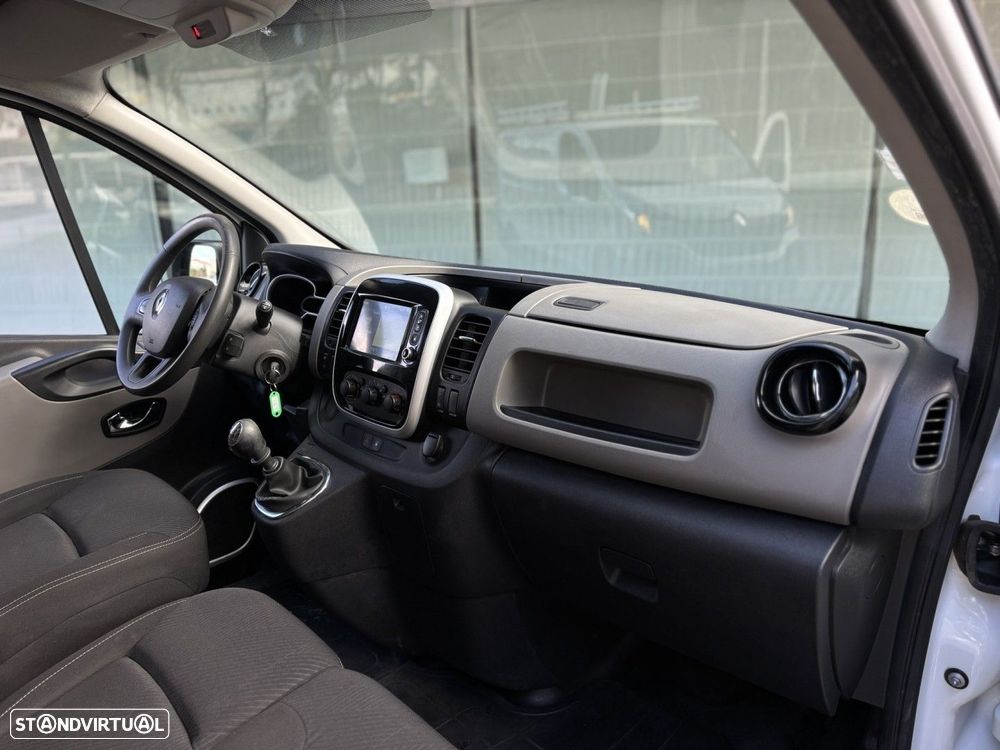 Renault Trafic 1.6 dCi L1H1 1.2T - 8