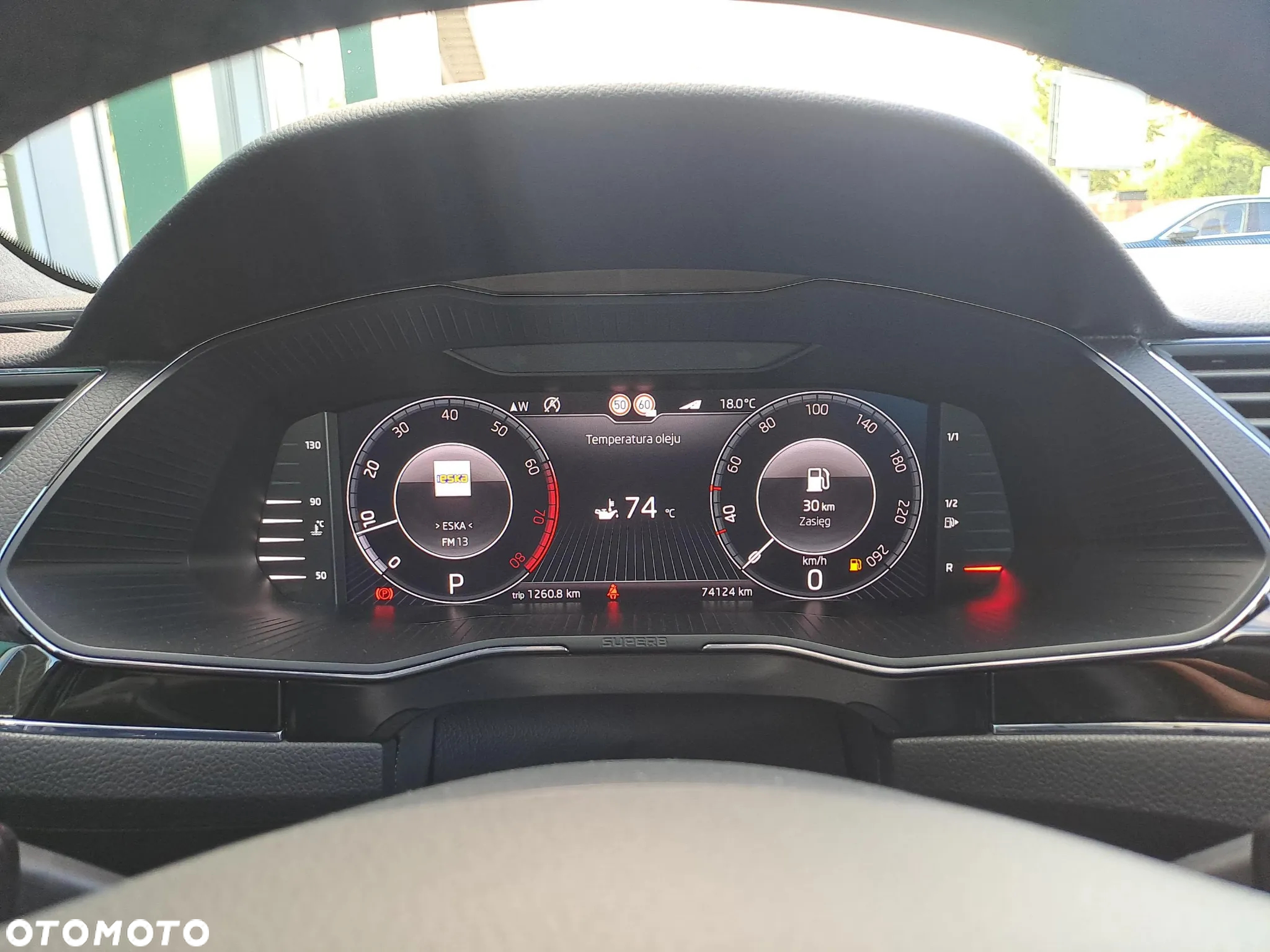 Skoda Superb 2.0 TSI 4x4 L&K DSG - 16
