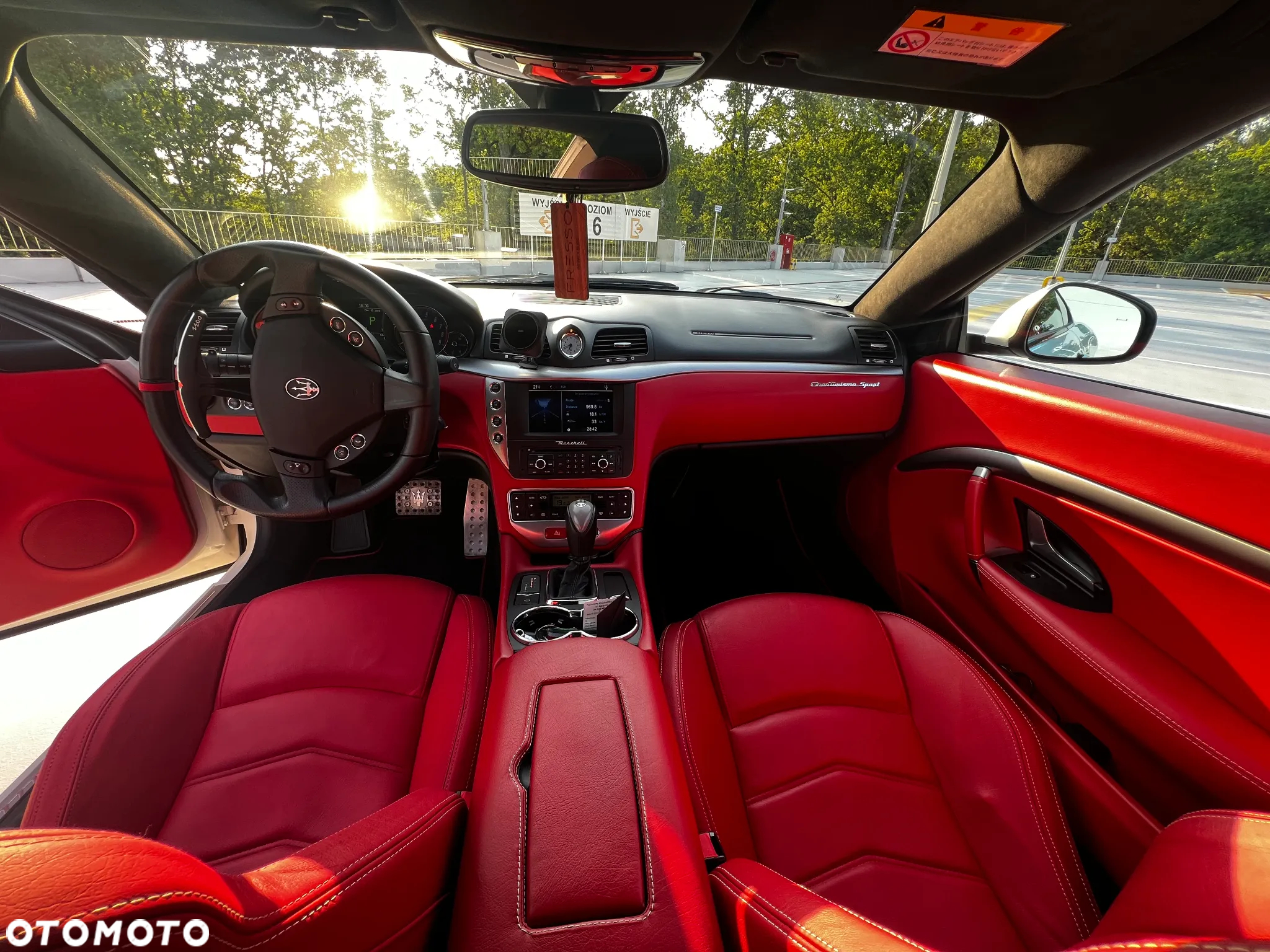 Maserati GranTurismo Sport - 31