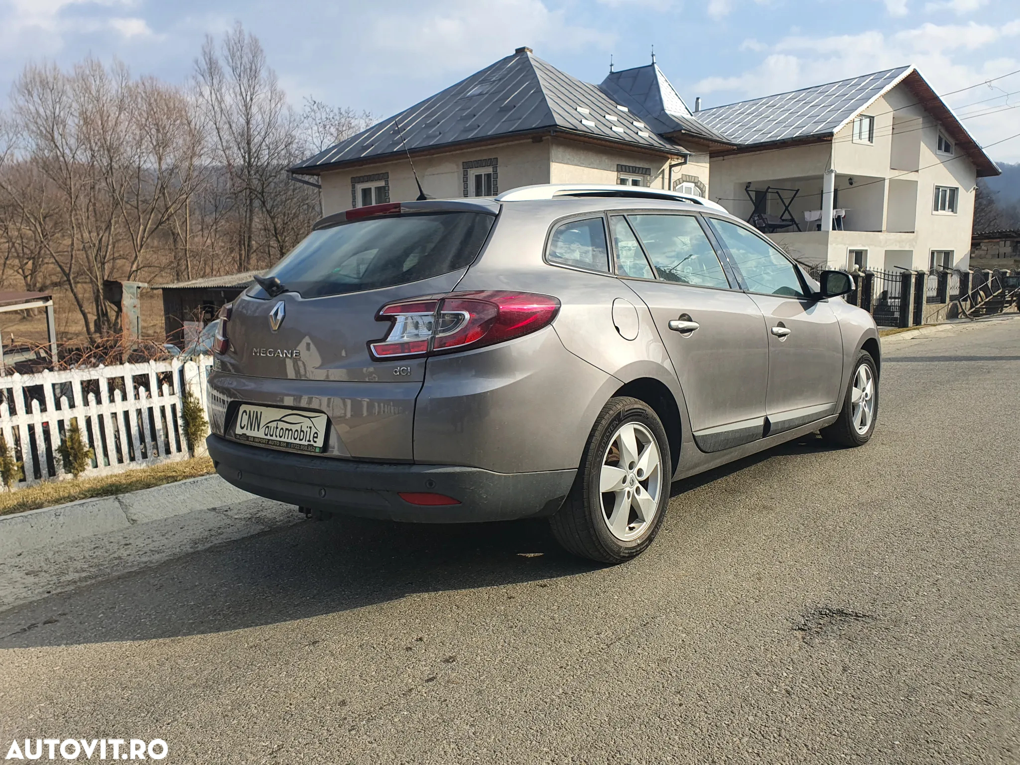 Renault Megane 1.5 dCi Dynamique - 17