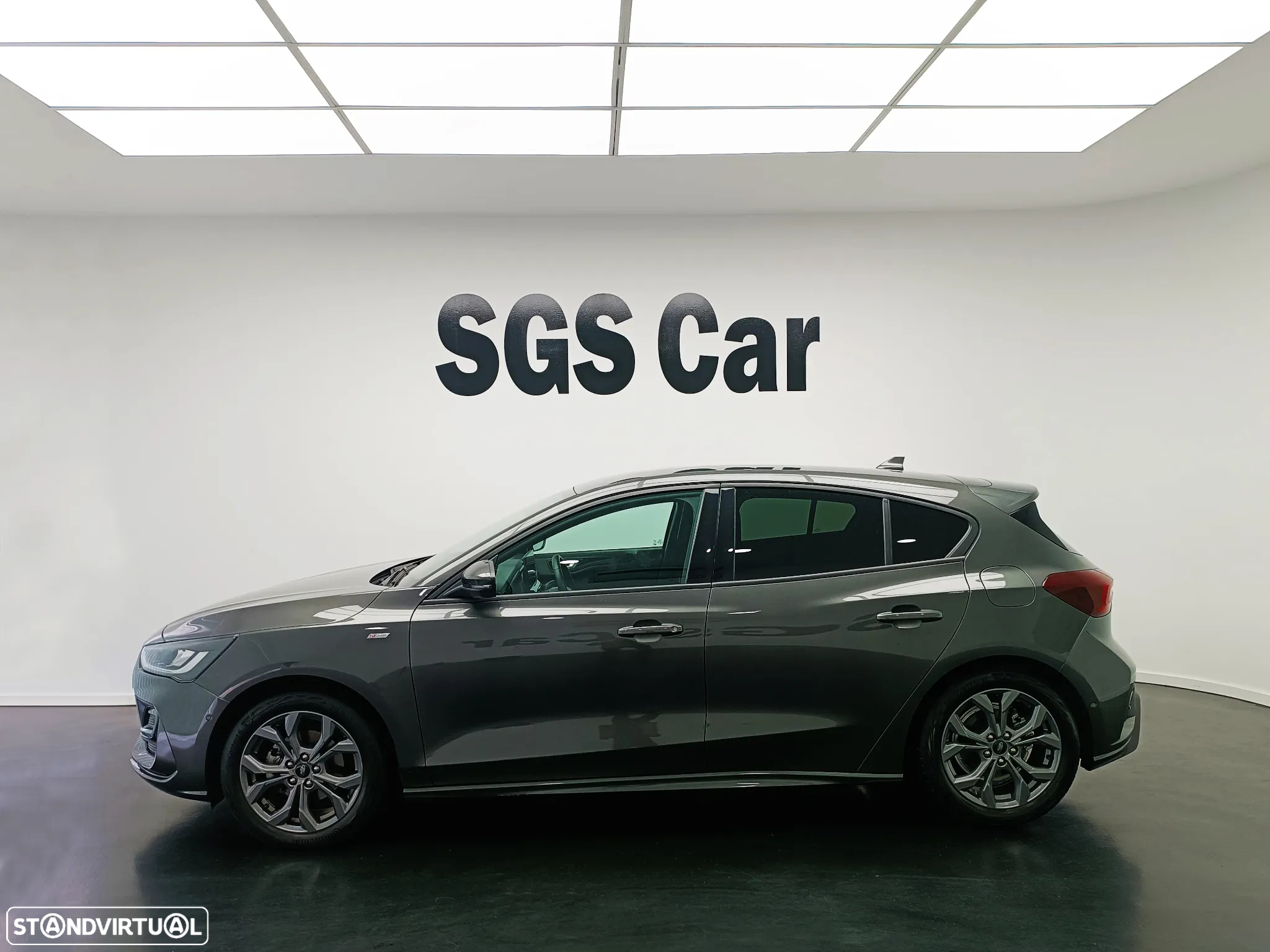 Ford Focus 1.0 EcoBoost ST-Line - 2