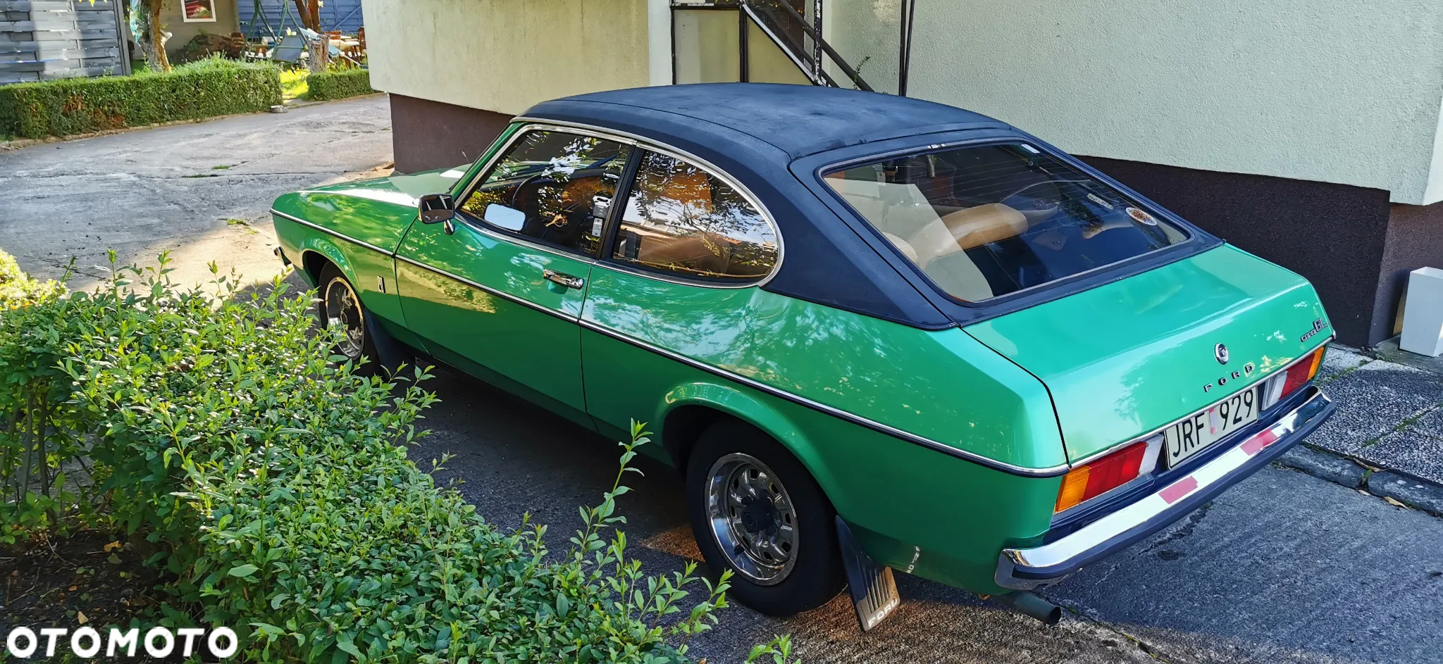 Ford Capri 2.0 LS - 6