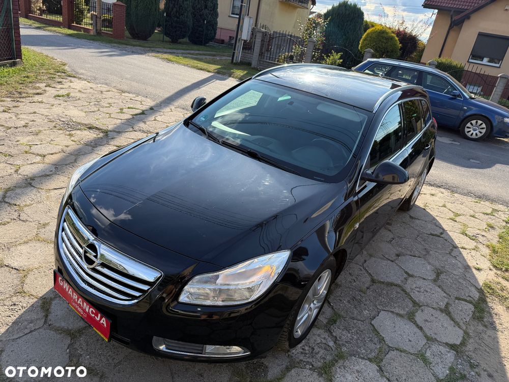 Opel Insignia 2.0 CDTI - 14