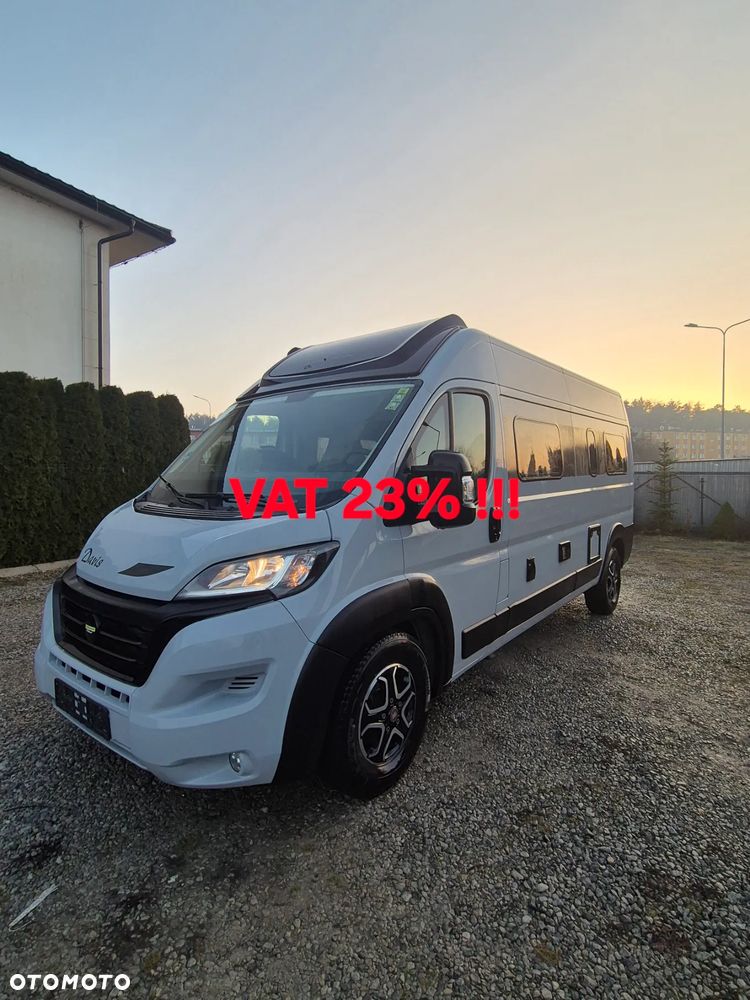 Fiat Karmann Davis 590 - 1