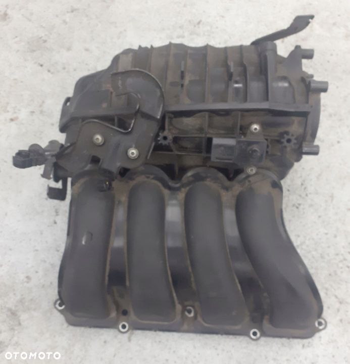 BMW E90 318I 2.0 BENZYNA KOLEKTOR SSĄCY 7602062 - 1