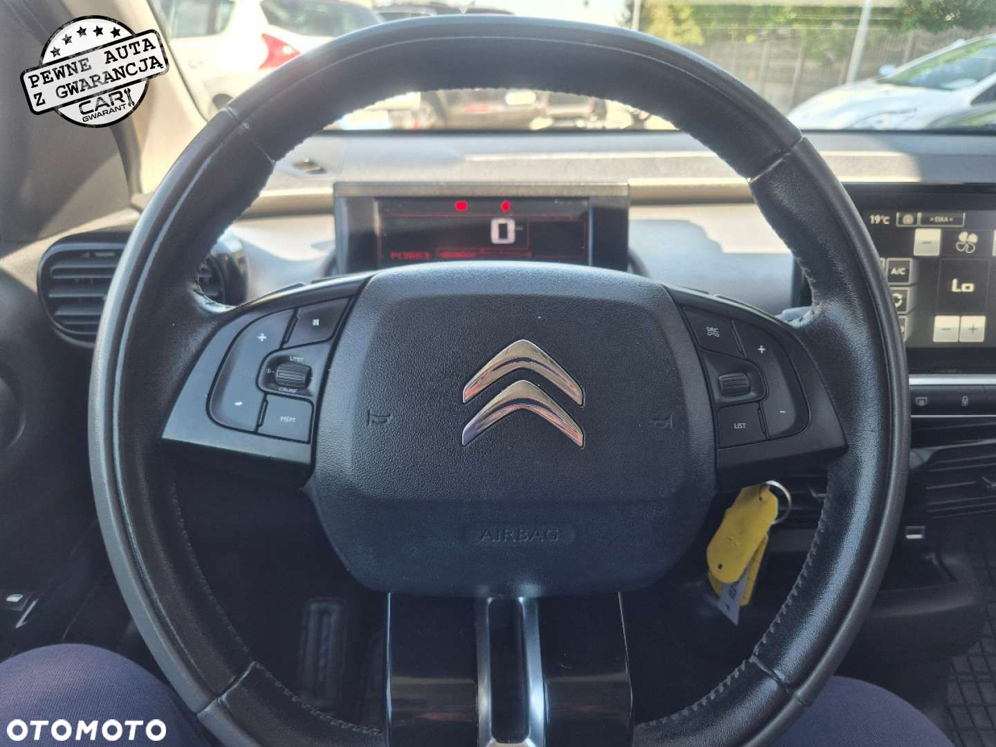 Citroën C4 Cactus - 19